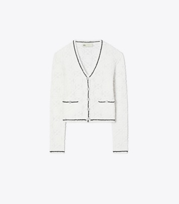 安く 買うファッション - TORY BURCH ホワイト コットン
