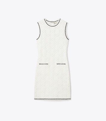 Jersey Racerback Tennis Dress: Women's Designer Dresses