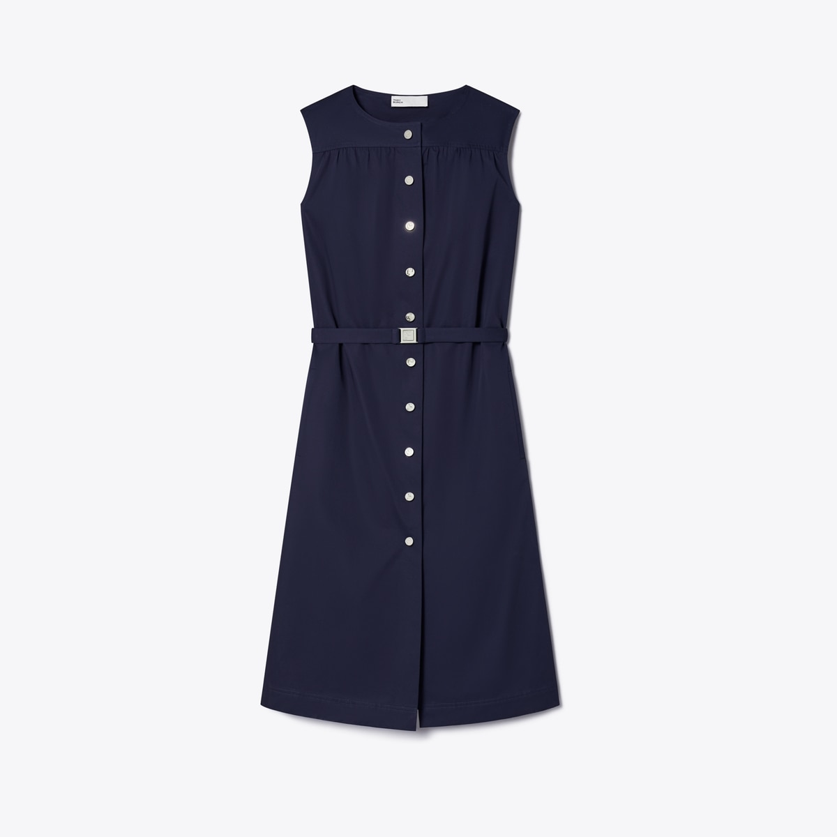 ワンピース Tory Burch Abito Lungo In Cotone balloon-sleeve-cotton-tunic-