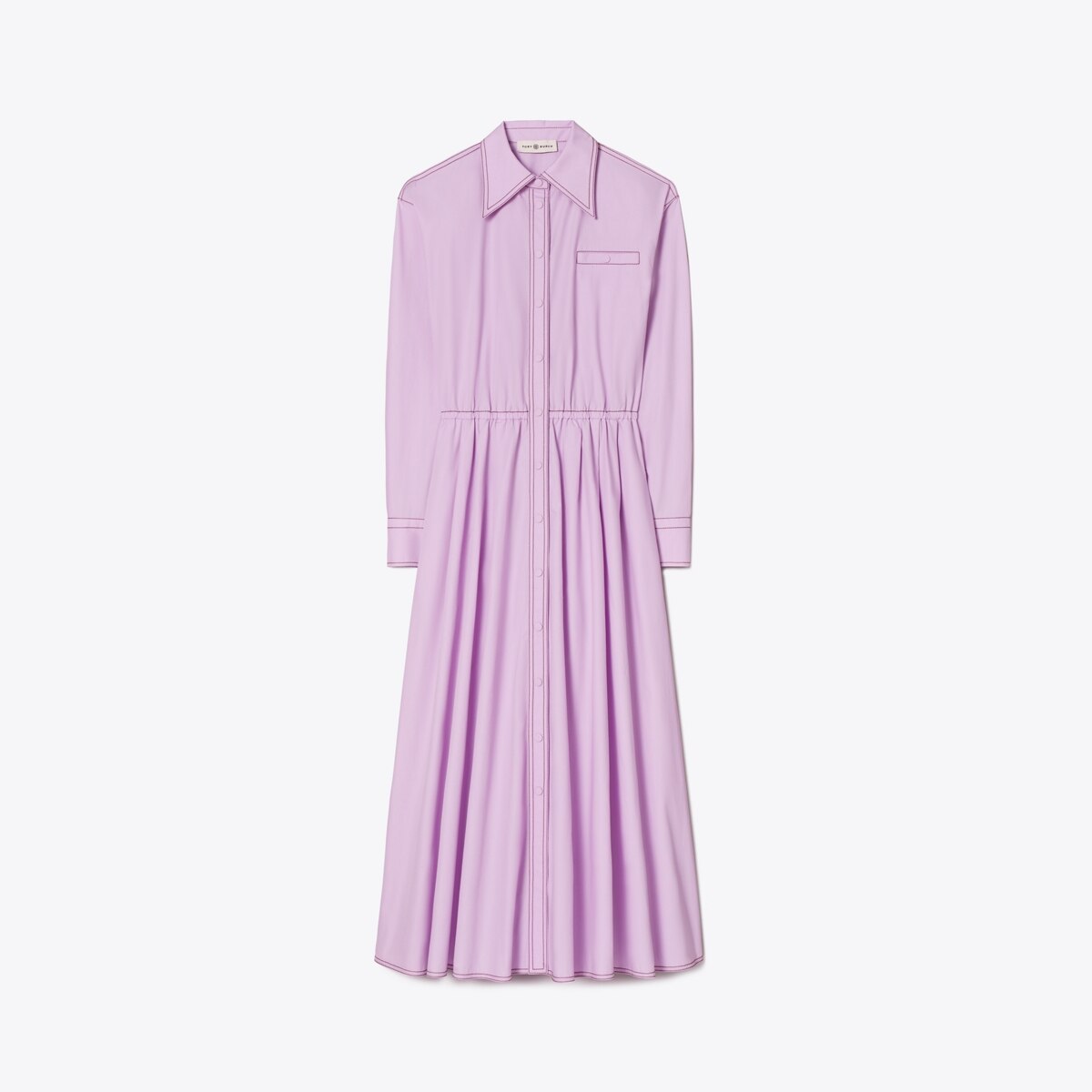 送料関税込★Tory Burch★PRINTED COTTON POPLIN DRESS★選択3色 Printed Cotton Poplin Dress: Women's Designer Dresses | Tory
