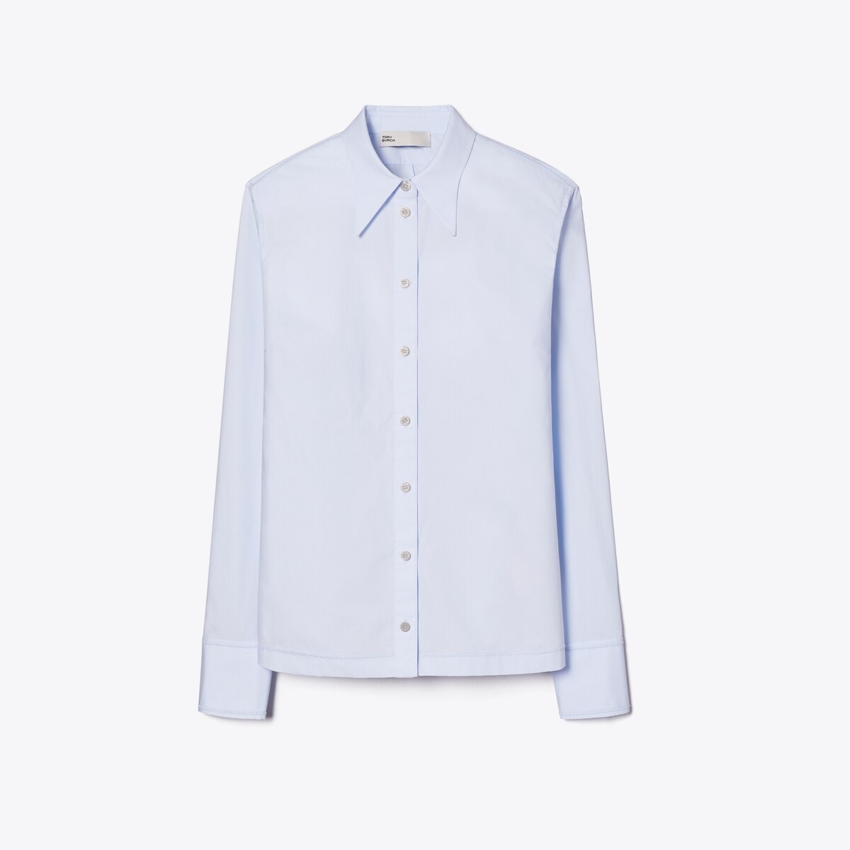COTTON POPLIN SHIRT