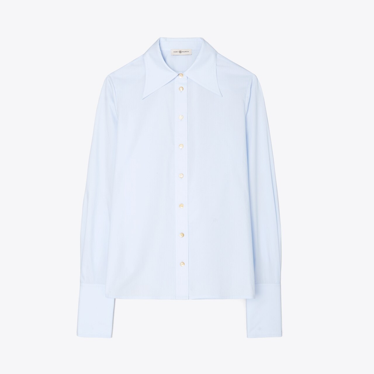 Cotton Poplin Shirt