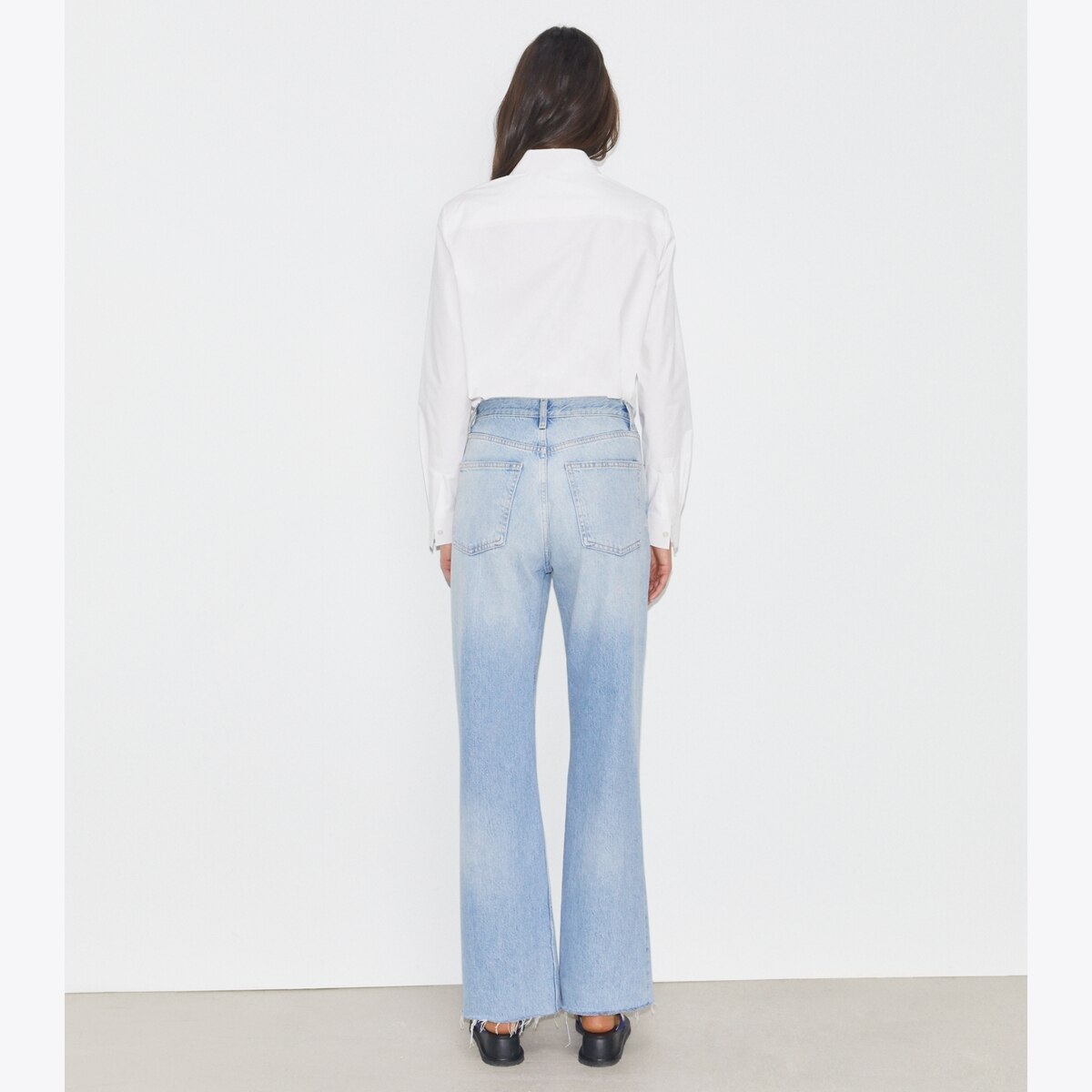 COTTON POPLIN SHIRT - thumbnail 5