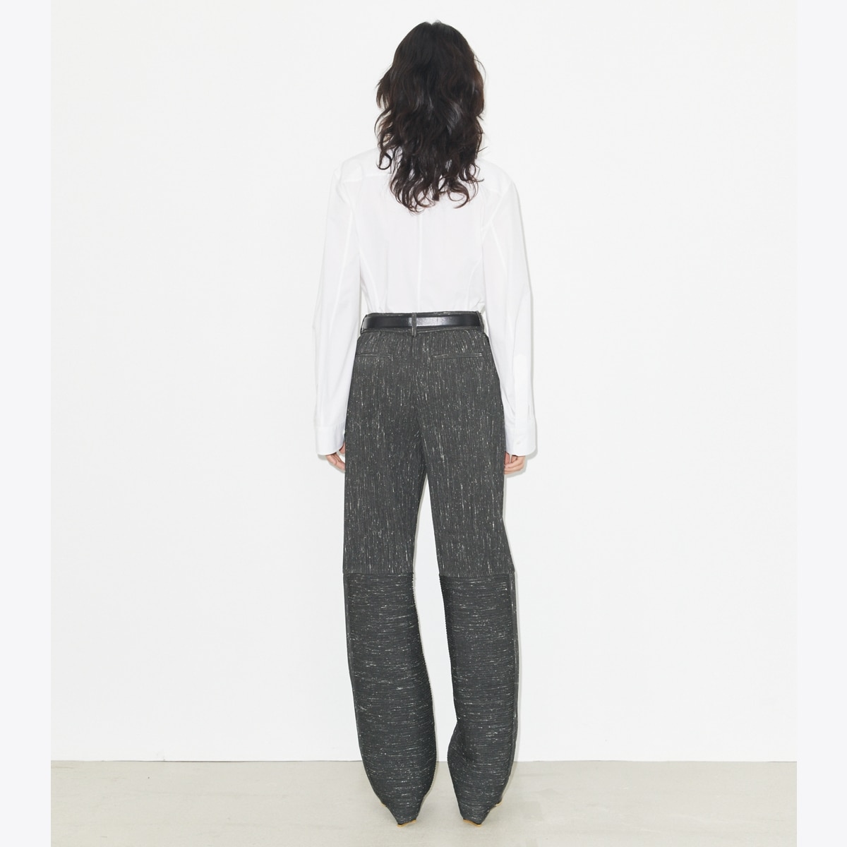 COTTON POPLIN SHIRT - thumbnail 5
