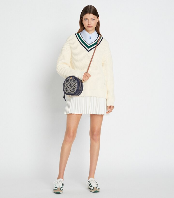 Sports Hoodies: Sport Sweaters & Sweatshirts | Tory Burch