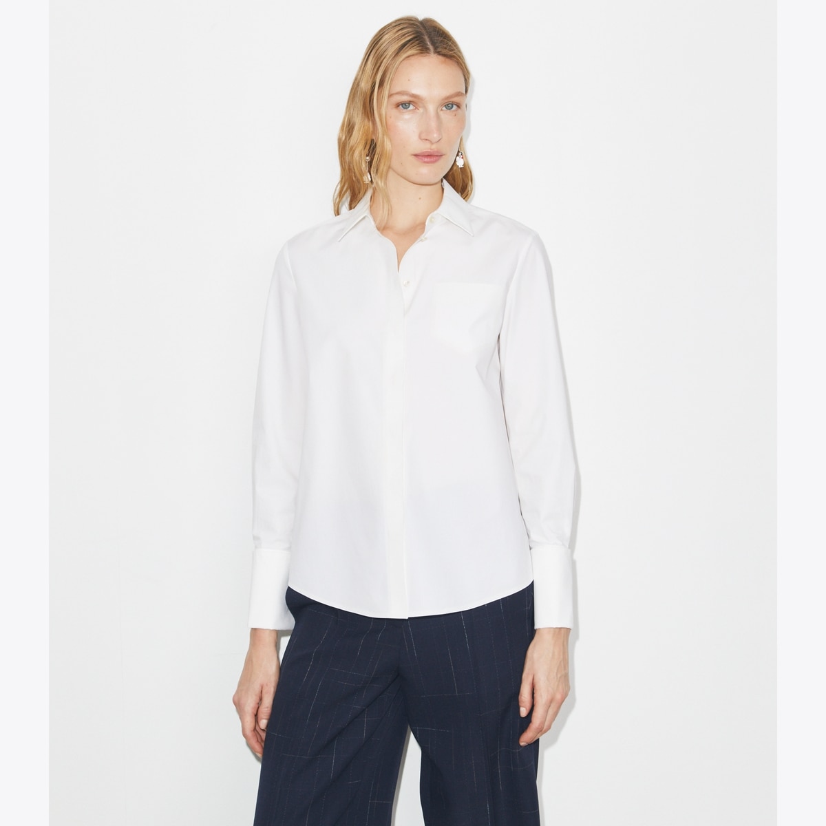 COTTON SHIRT - thumbnail 2