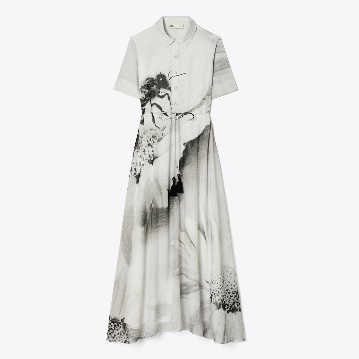 Cotton Shirtdress: Women's Designer Coverups | Tory Burch