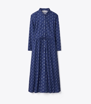 シルク ラップドレス: レディース ワンピース | Tory Burch JP