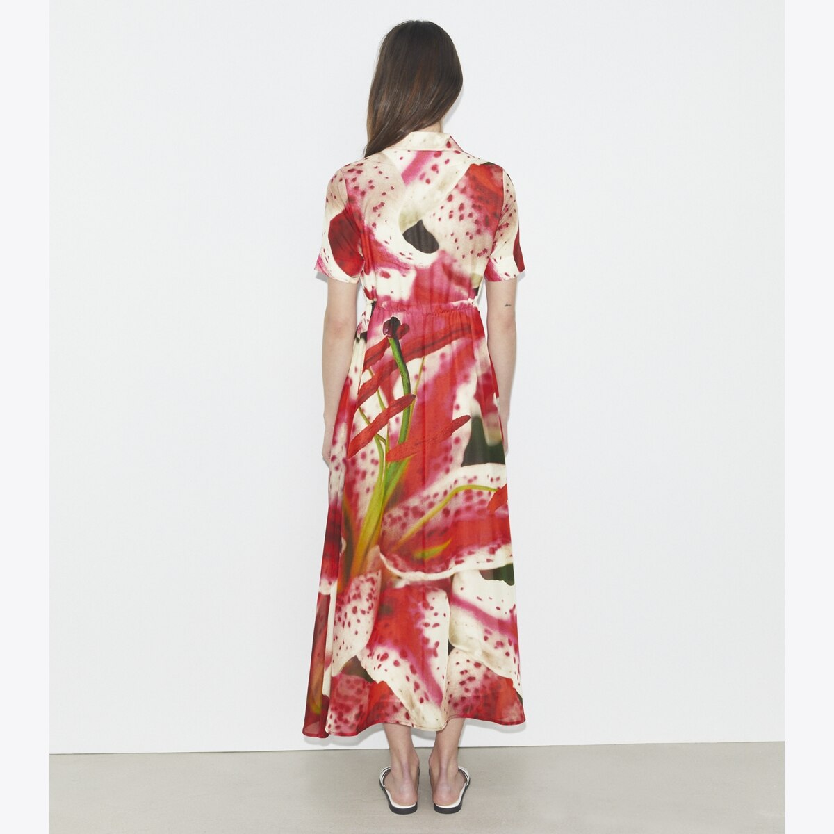 Cotton Shirtdress: Women's Designer Coverups | Tory Burch