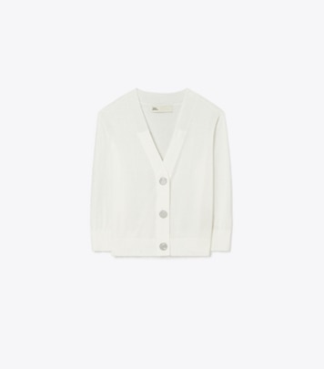 Scrunched Sleeve T-Shirt: Women's Clothing | Tops | Tory