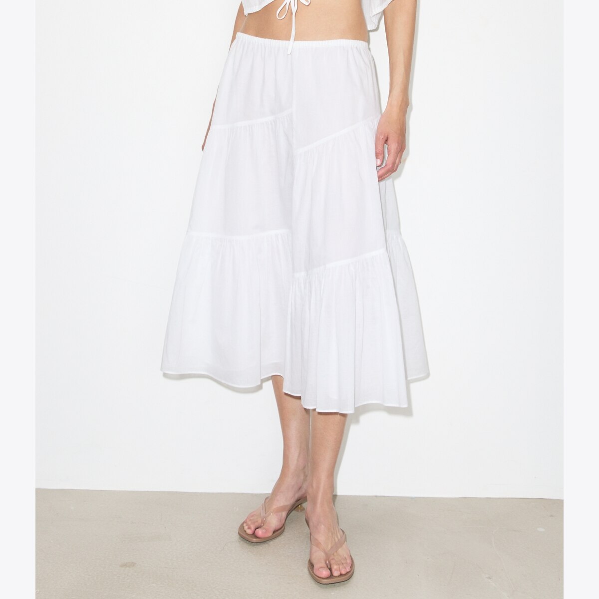 COTTON SKIRT - thumbnail 5