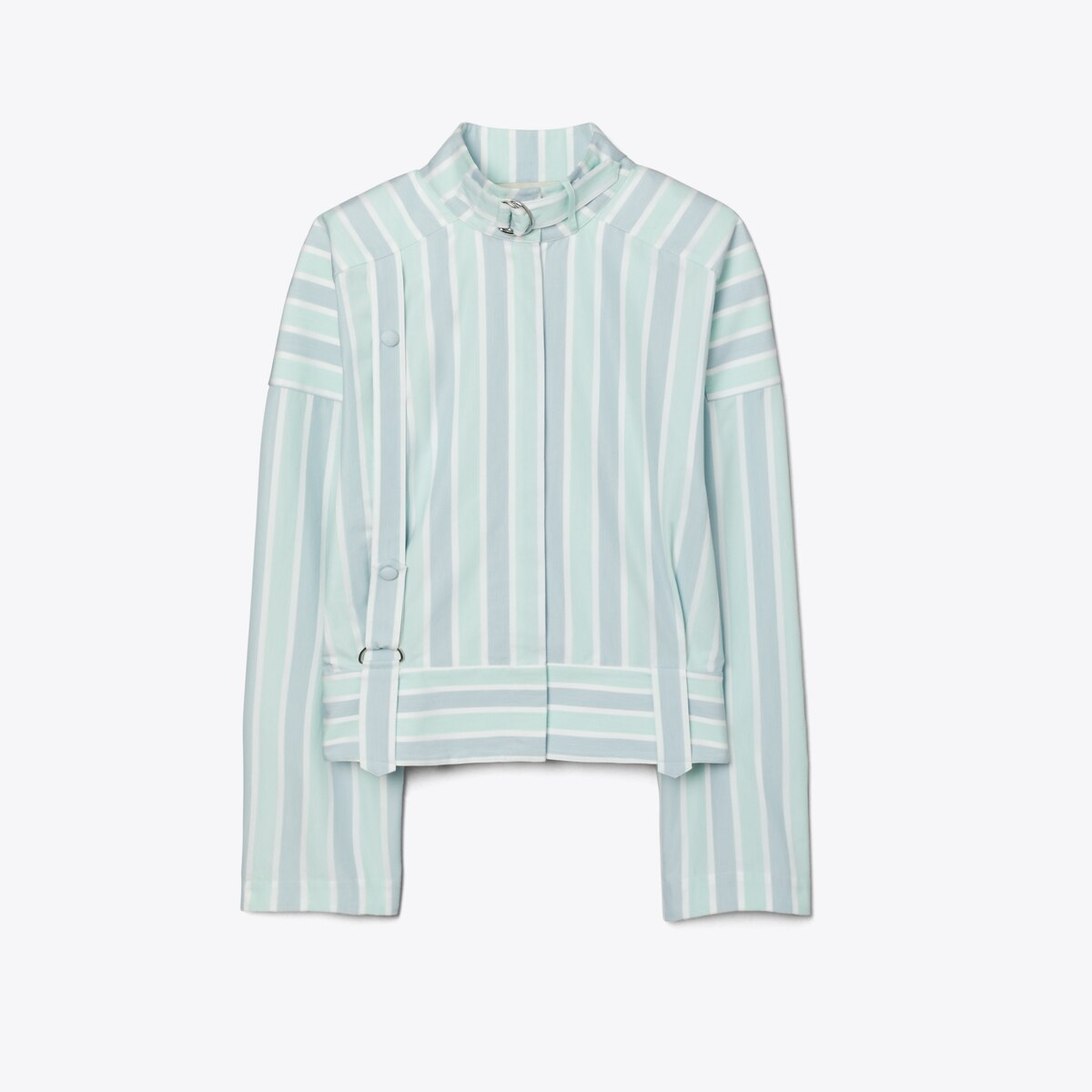 Cotton Striped Shirt: Women's Designer Tops | Tory Burch