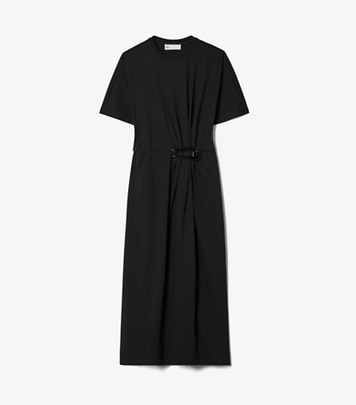 slim fit dress slacks Tory Burch