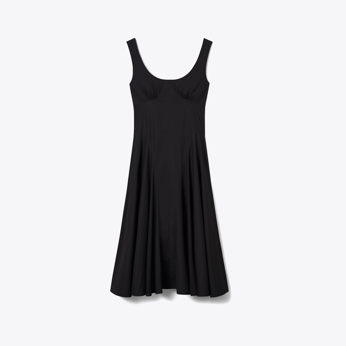 COTTON TANK DRESS