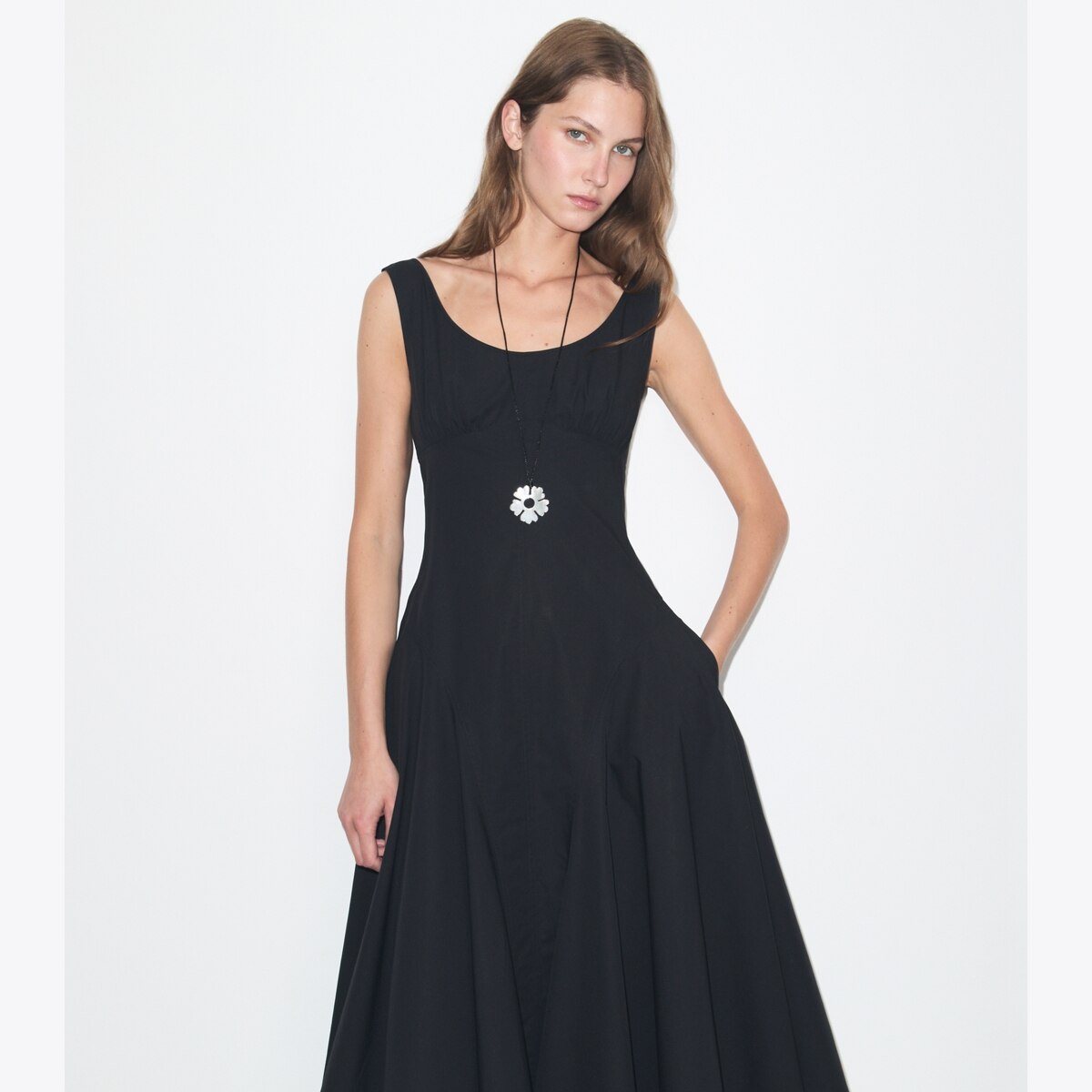 COTTON TANK DRESS - thumbnail 5