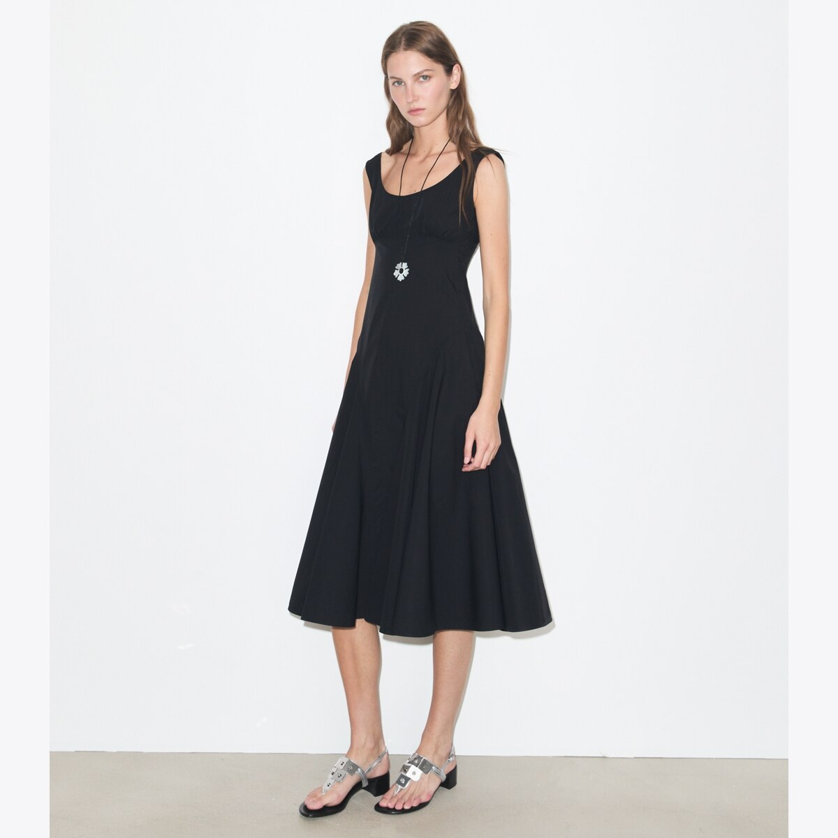 COTTON TANK DRESS - thumbnail 2