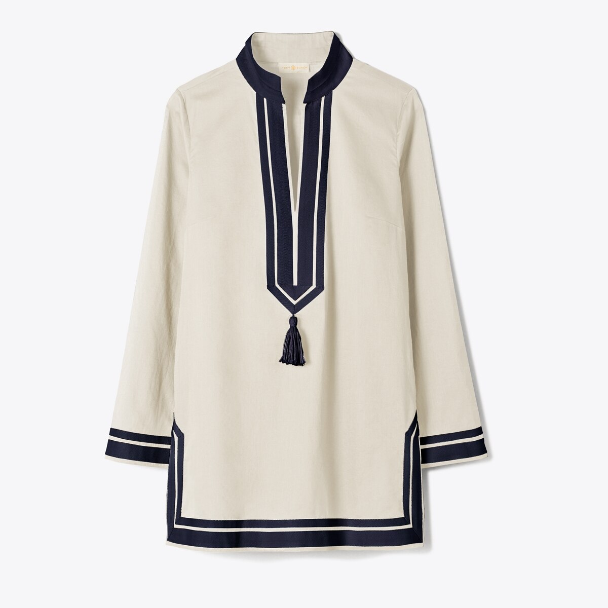 Cotton Tory Tunic: Women's Swim | Coverups | Tory Burch UK