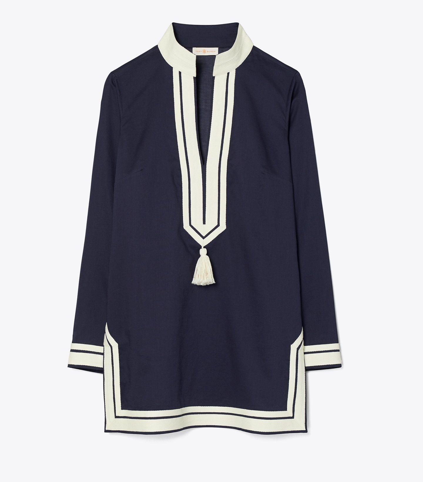 Cotton Tory Tunic
