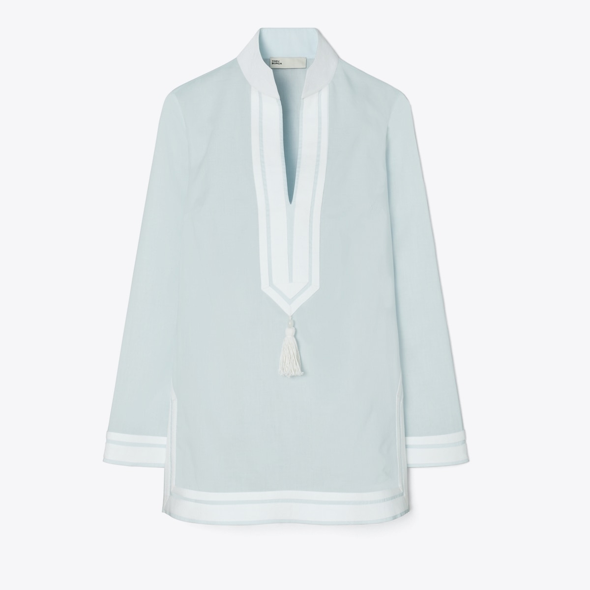 Cotton Tory Tunic: Women