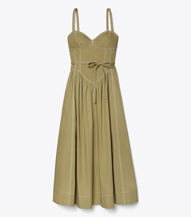 Designer Dresses | Cocktail, Formal & Casual Dresses | Tory Burch