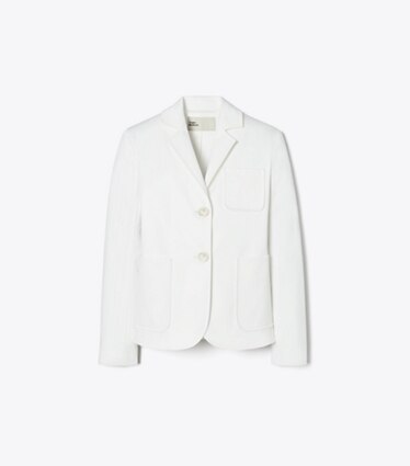 TORIA JACKET - WHITE main image 1