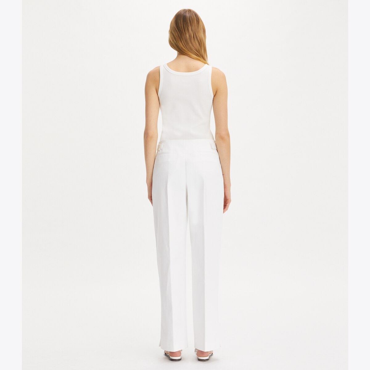 COTTON TWILL PANT - thumbnail 3