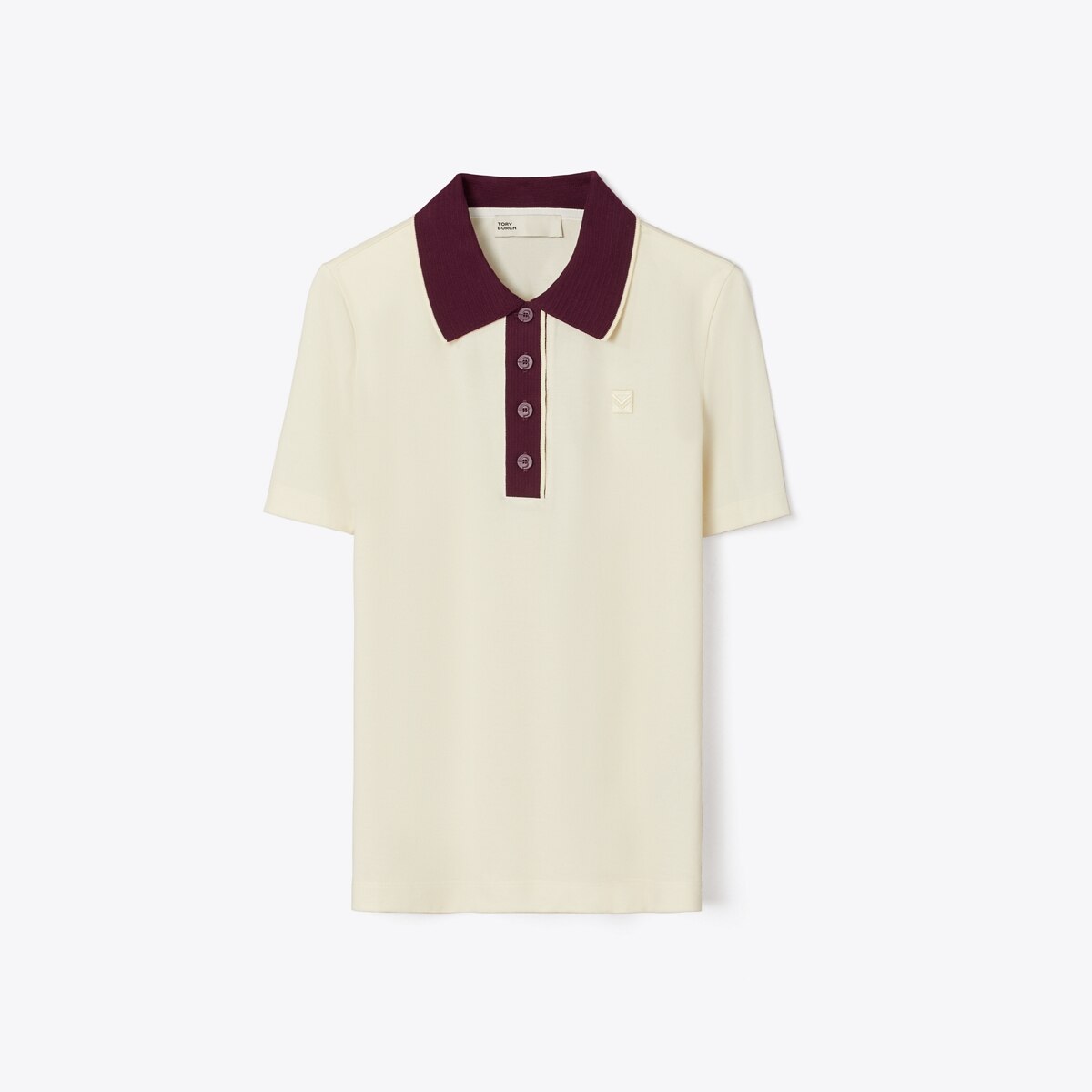 人気ブランドからコーディネートを探す cotton-vintage-collar-polo- トップス