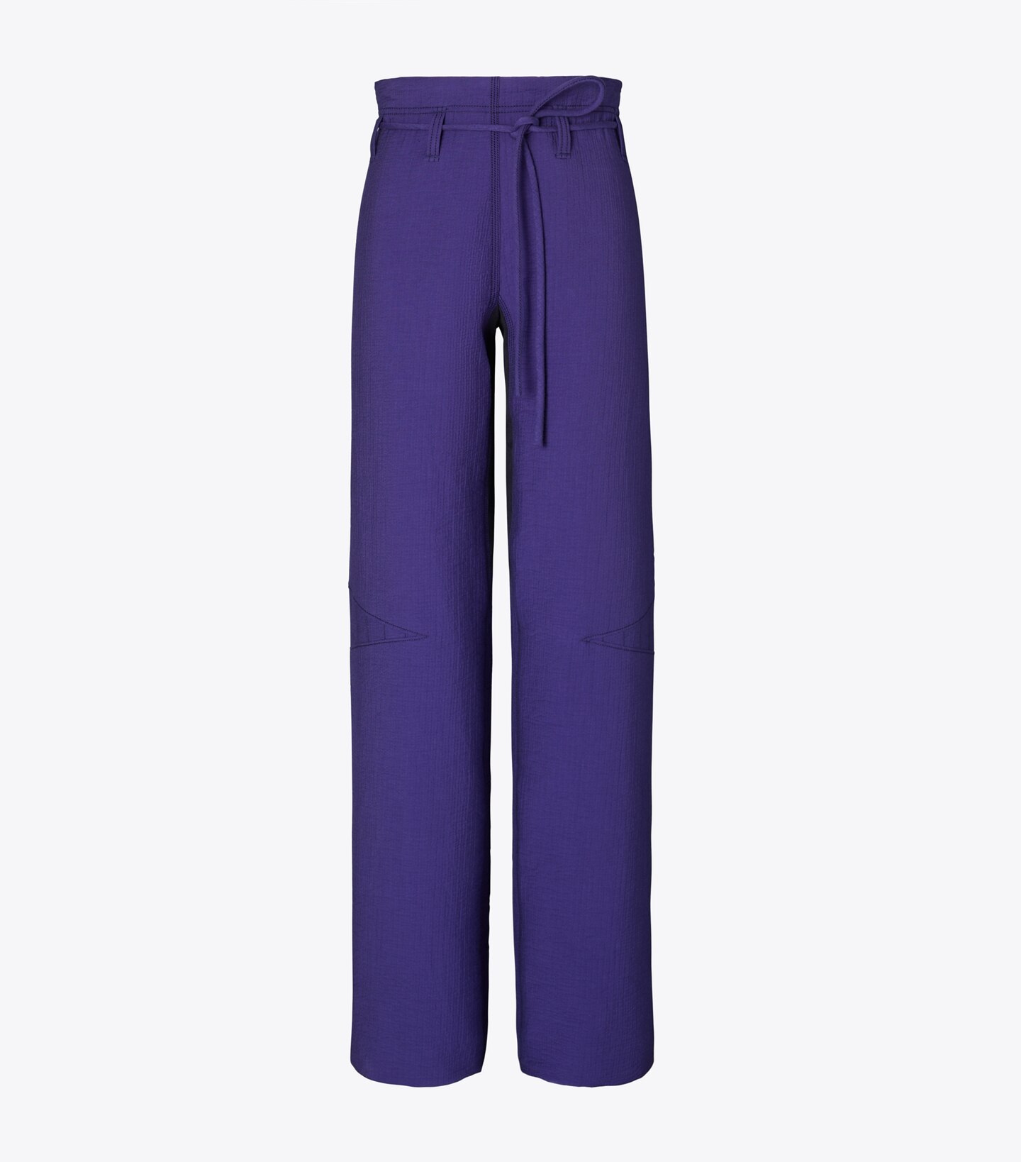 Cotton Wide Leg Pants