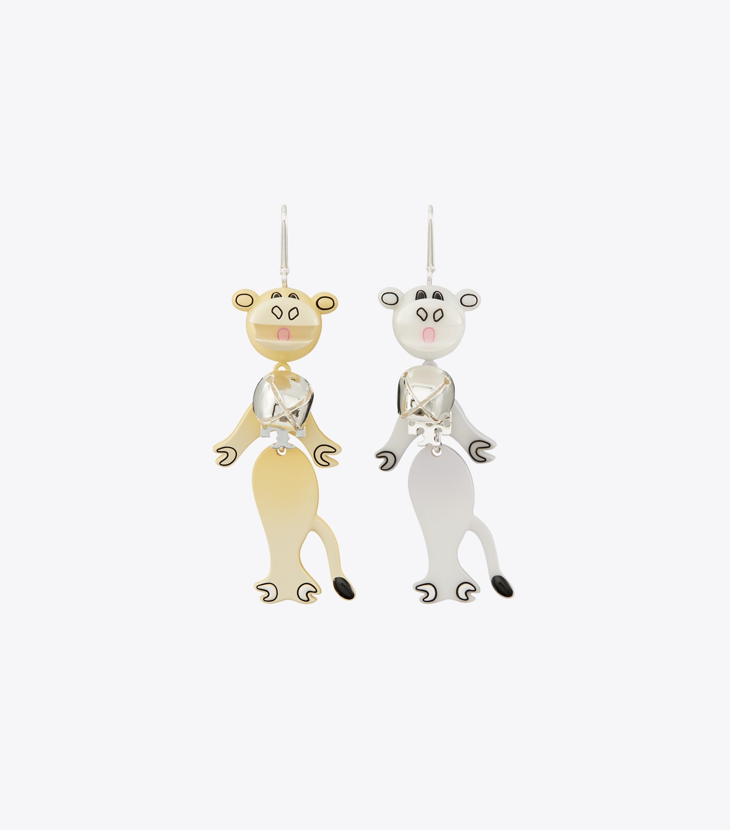 Cow Earring