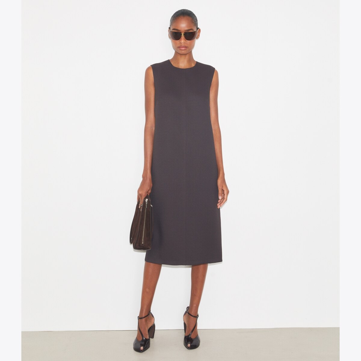 Crepe Dress: Women's Designer Dresses | Tory Burch