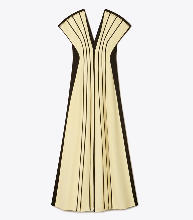 Crepe Polo Dress: Women's Designer Dresses