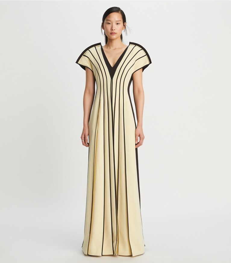 Tory burch 2024 long dress