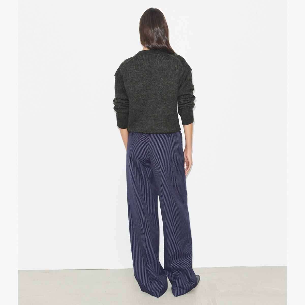 CREPE PANT - thumbnail 3