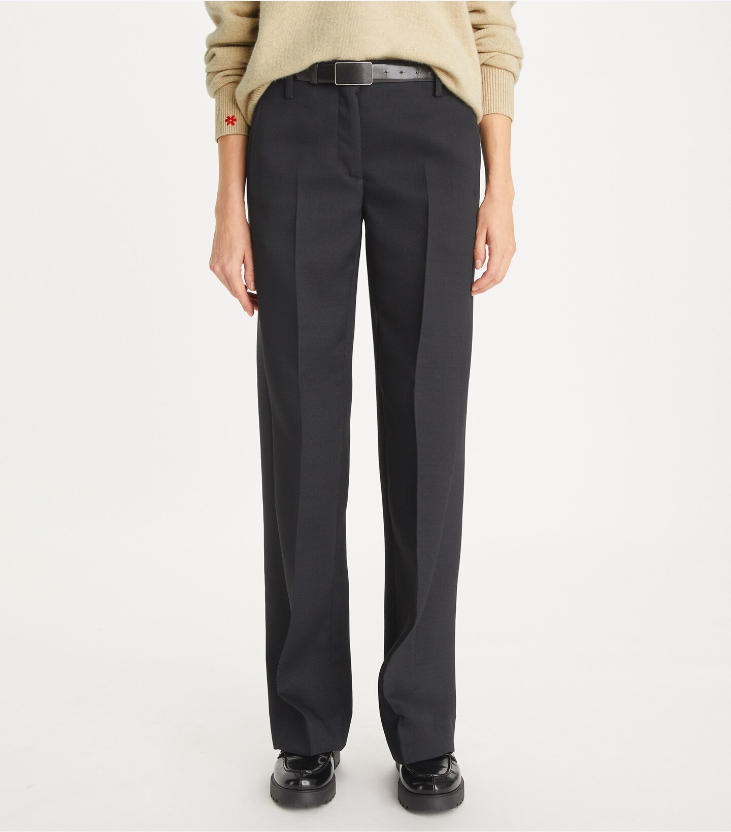 Crepe Pant