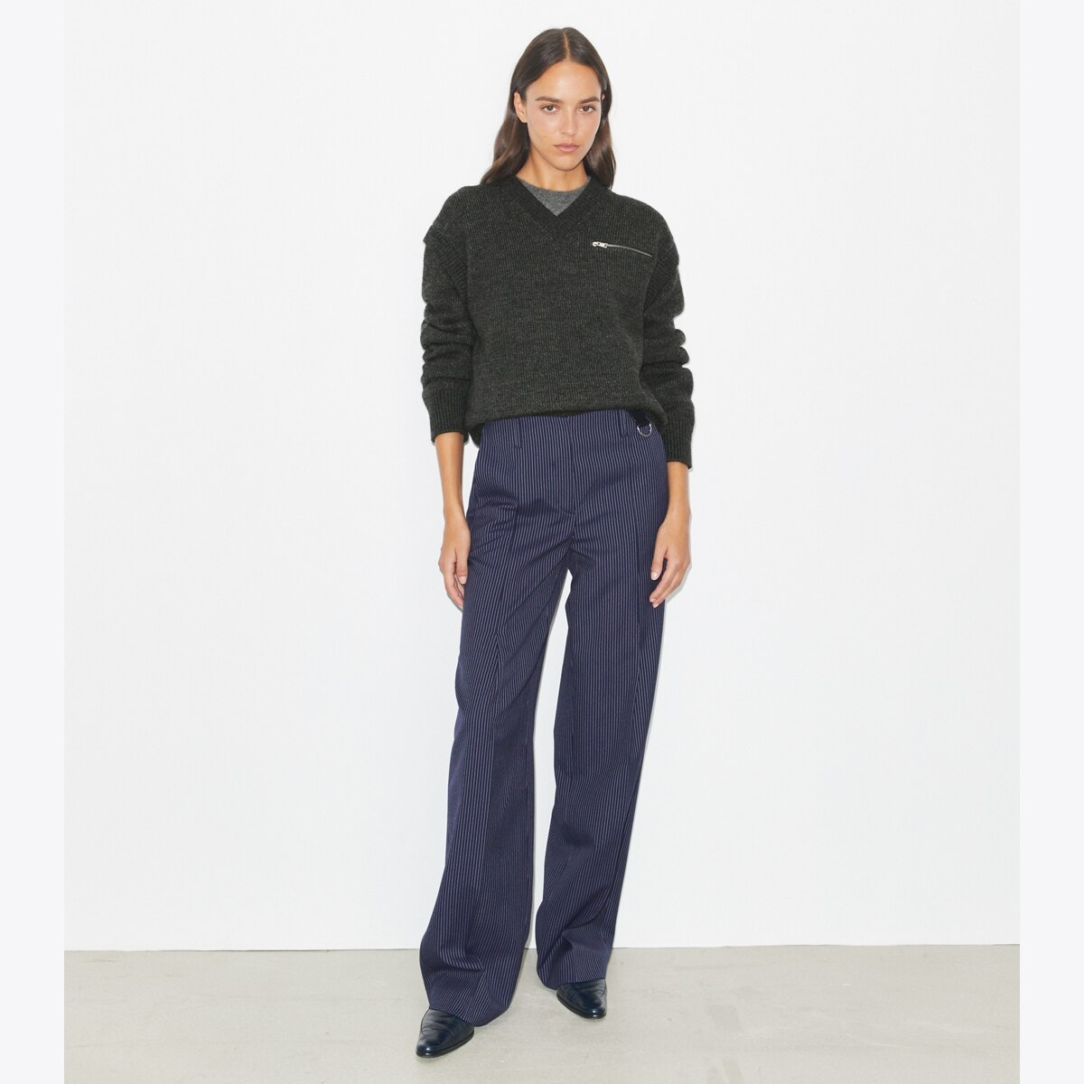 CREPE PANT - thumbnail 2