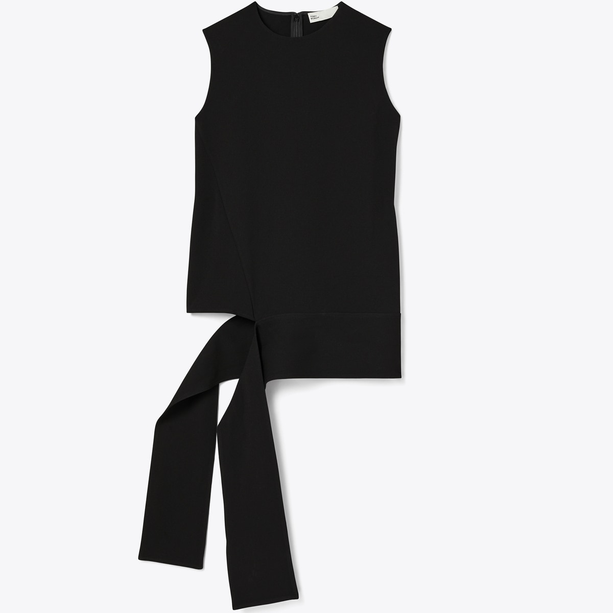 CREPE WRAP TOP
