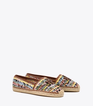 リボン エスパドリーユ: レディース エスパドリーユ | Tory Burch JP