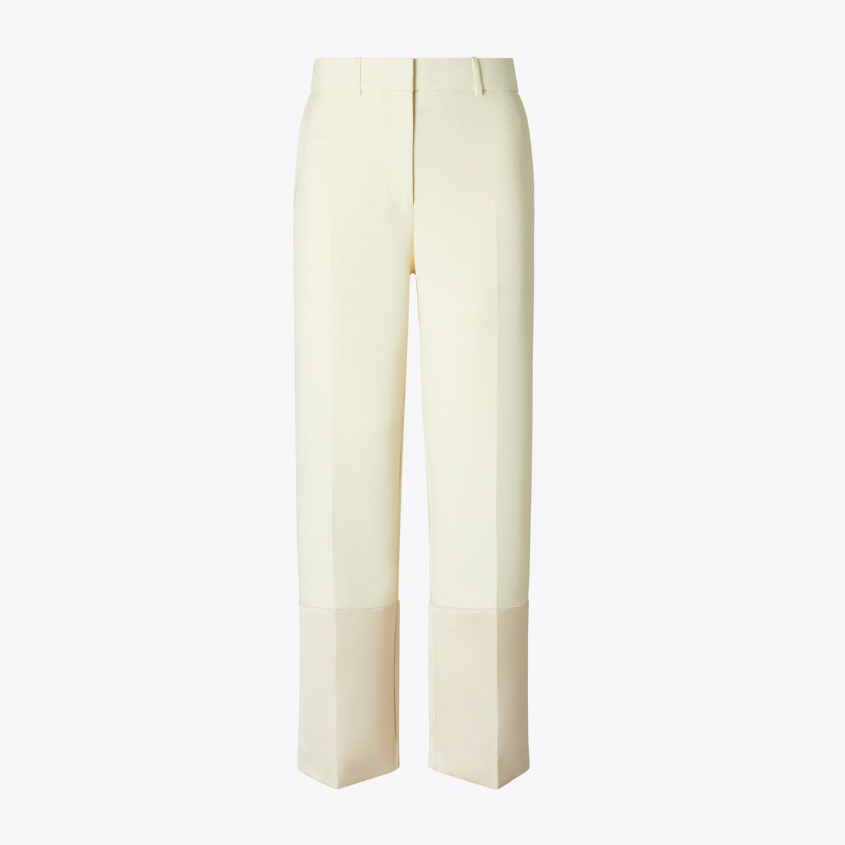 CROPPED CREPE PANT