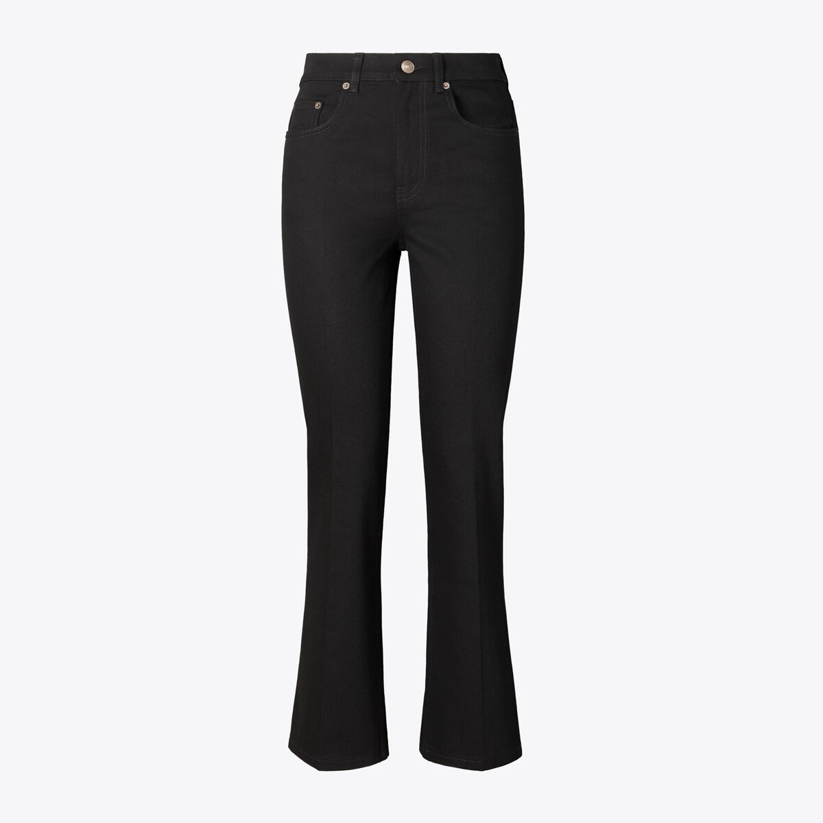 Cropped Flare Jean: Women's Designer Bottoms | Tory Burch