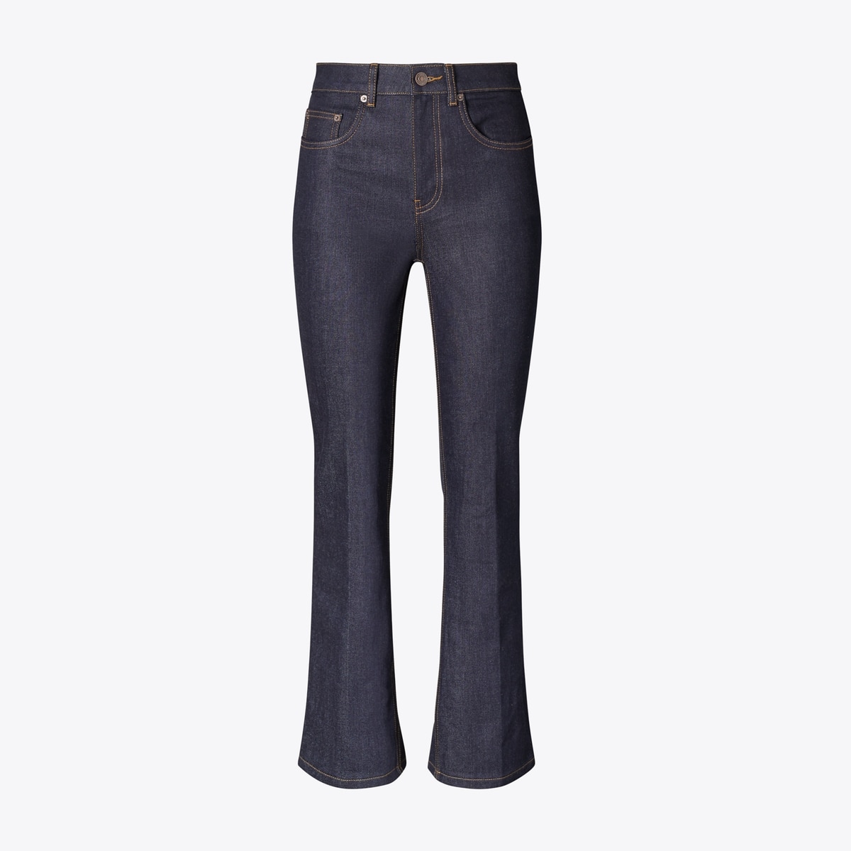 クロップド フレアジーンズ: レディース ボトムス | Tory Burch JP