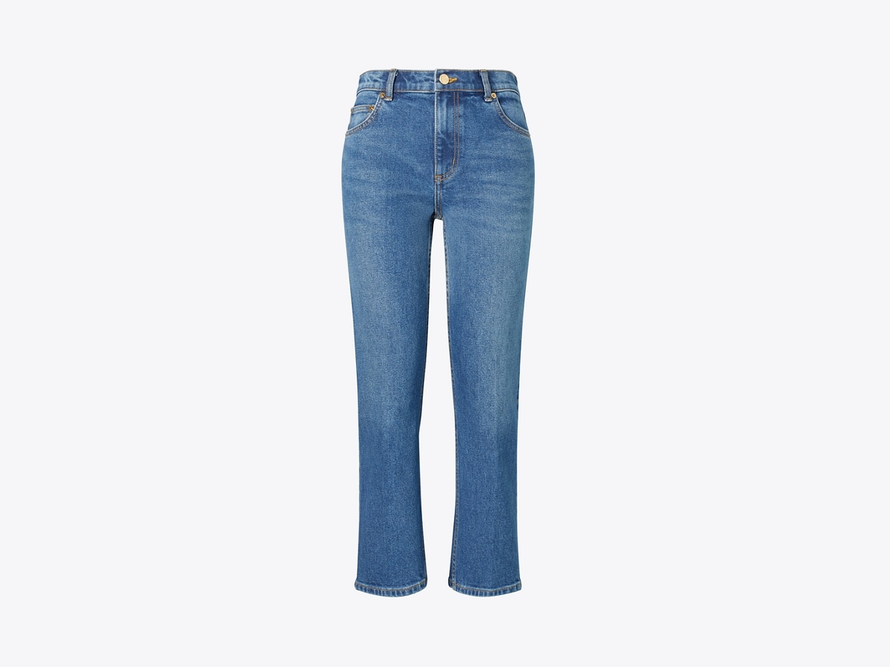 Tory burch cropped store jeans