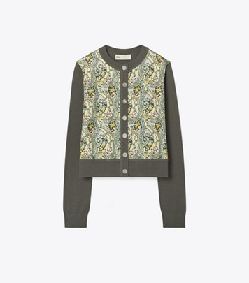 ポプリン スカート: レディース ボトムス | Tory Burch JP