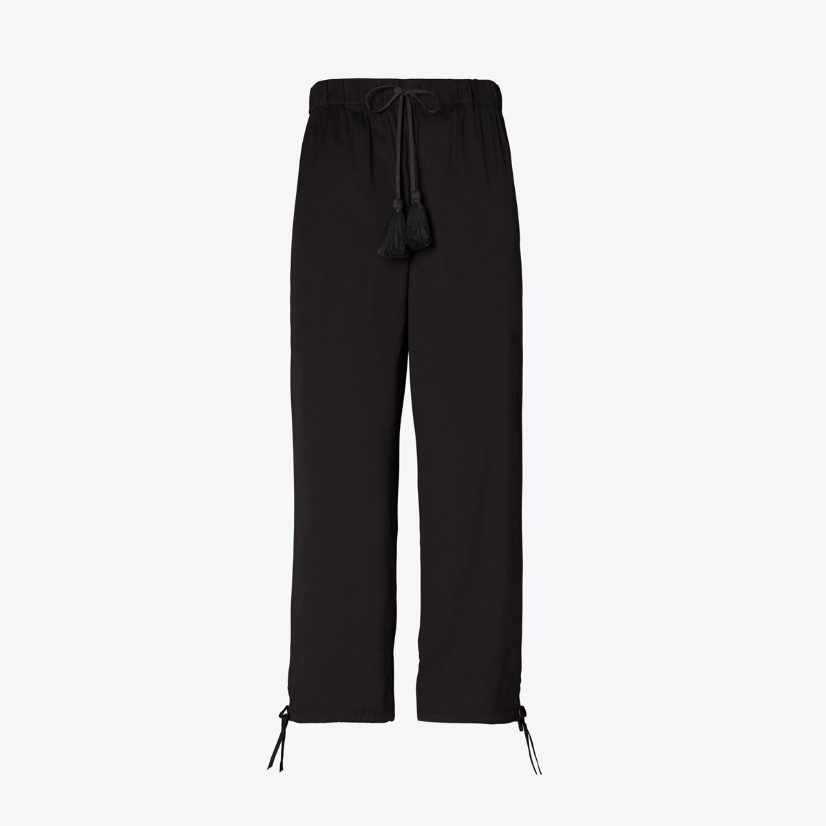 Cropped Tie Pant: Women's Designer Coverups | Tory Burch