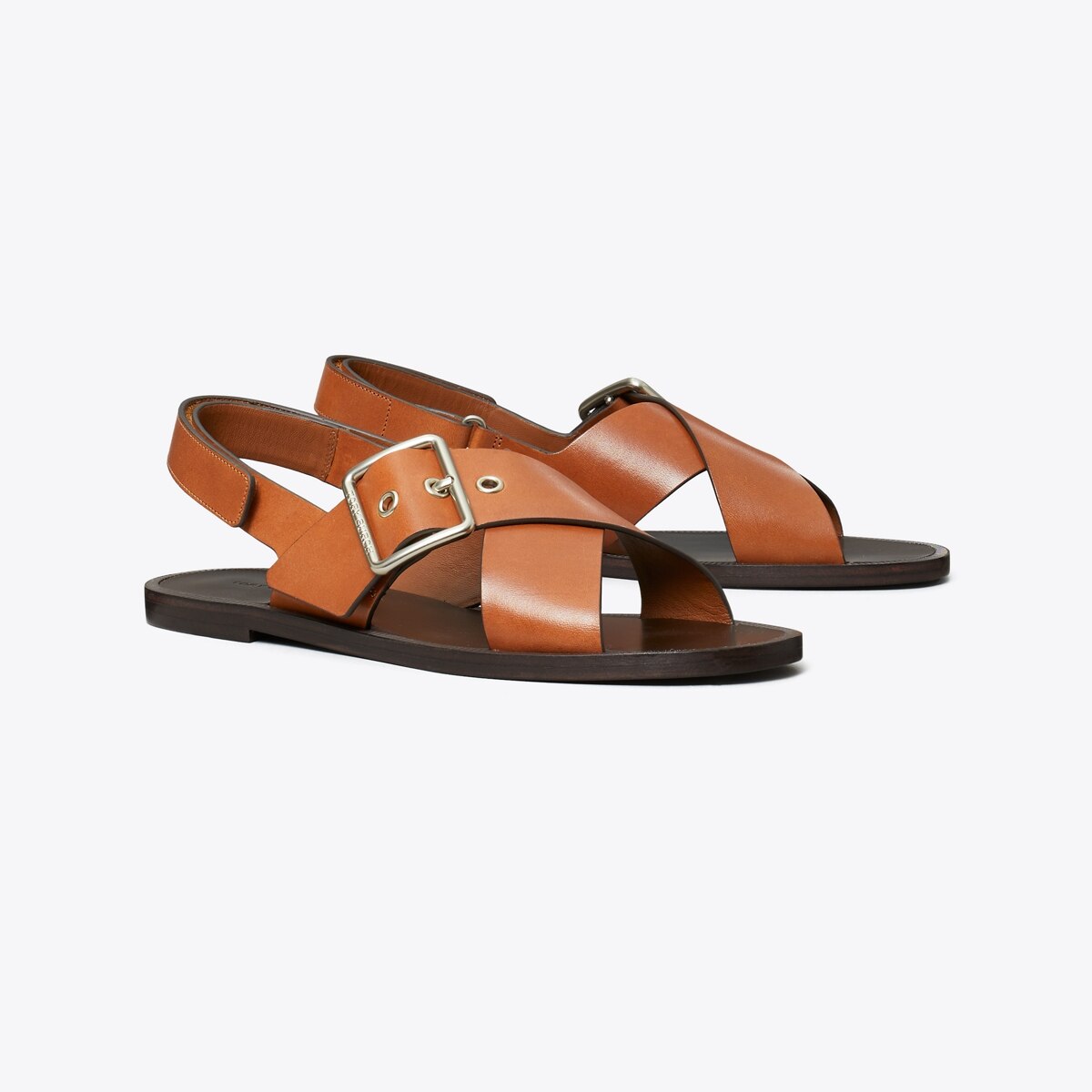 Cross-Band Sandal: Women's Designer Sandals | Tory Burch