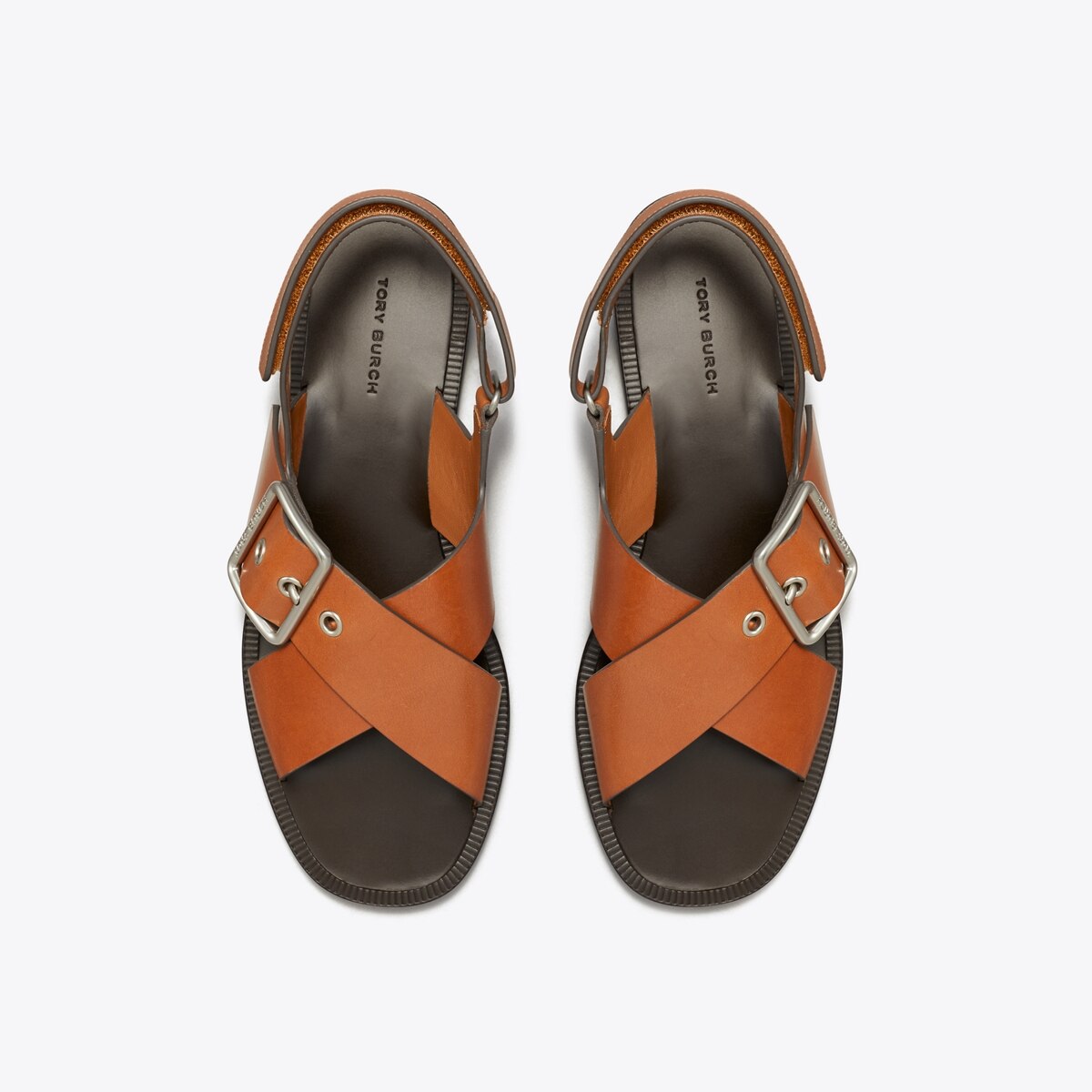 Cross-Band Sandal: Women display picture 1