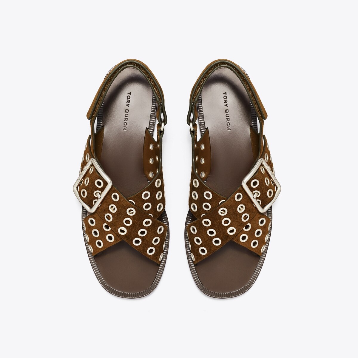 Cross-Band Sandal: Women's Designer Sandals | Tory Burch