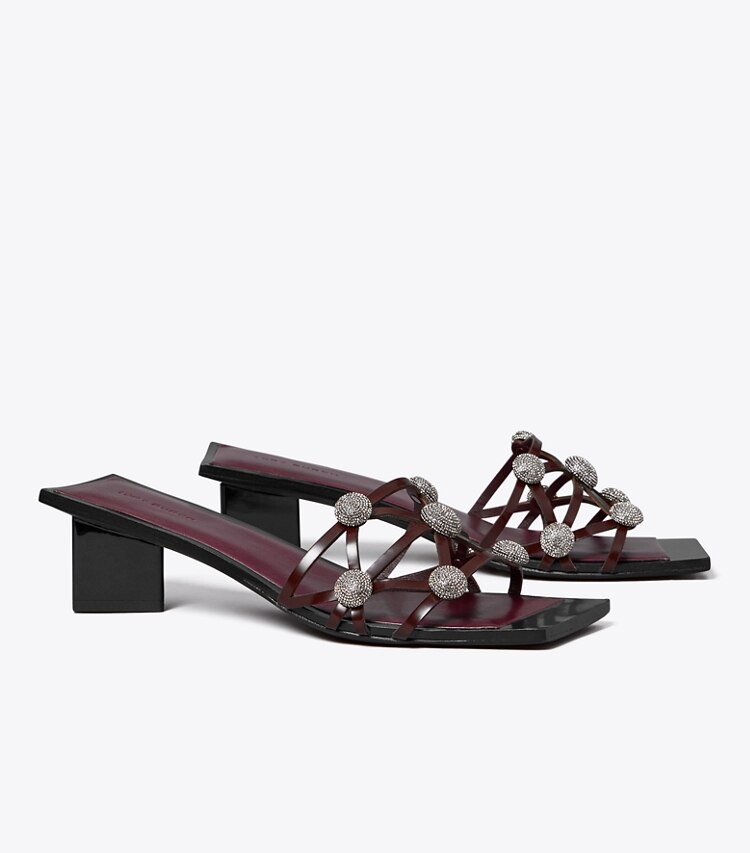 Tory burch mule discount sandals