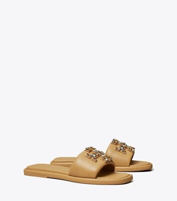 tory burch leopard sandals size 8