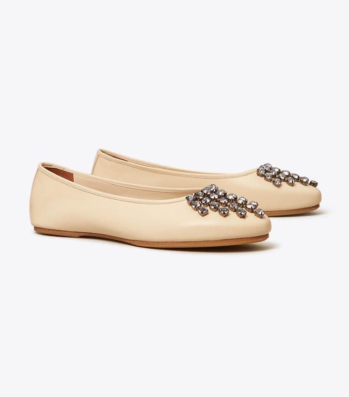 tory burch classic flats