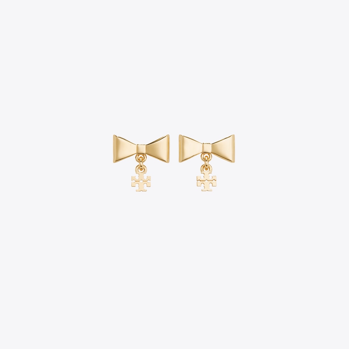 Curiosity Bow Earrings: Women's Designer Earrings | Tory Burch